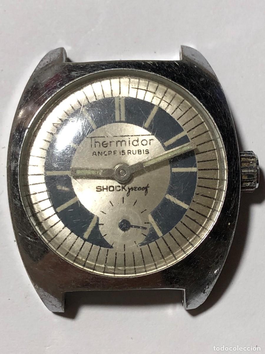 Vintage: Reloj pulsera vintage THERMIDOR Automatic - Foto 1