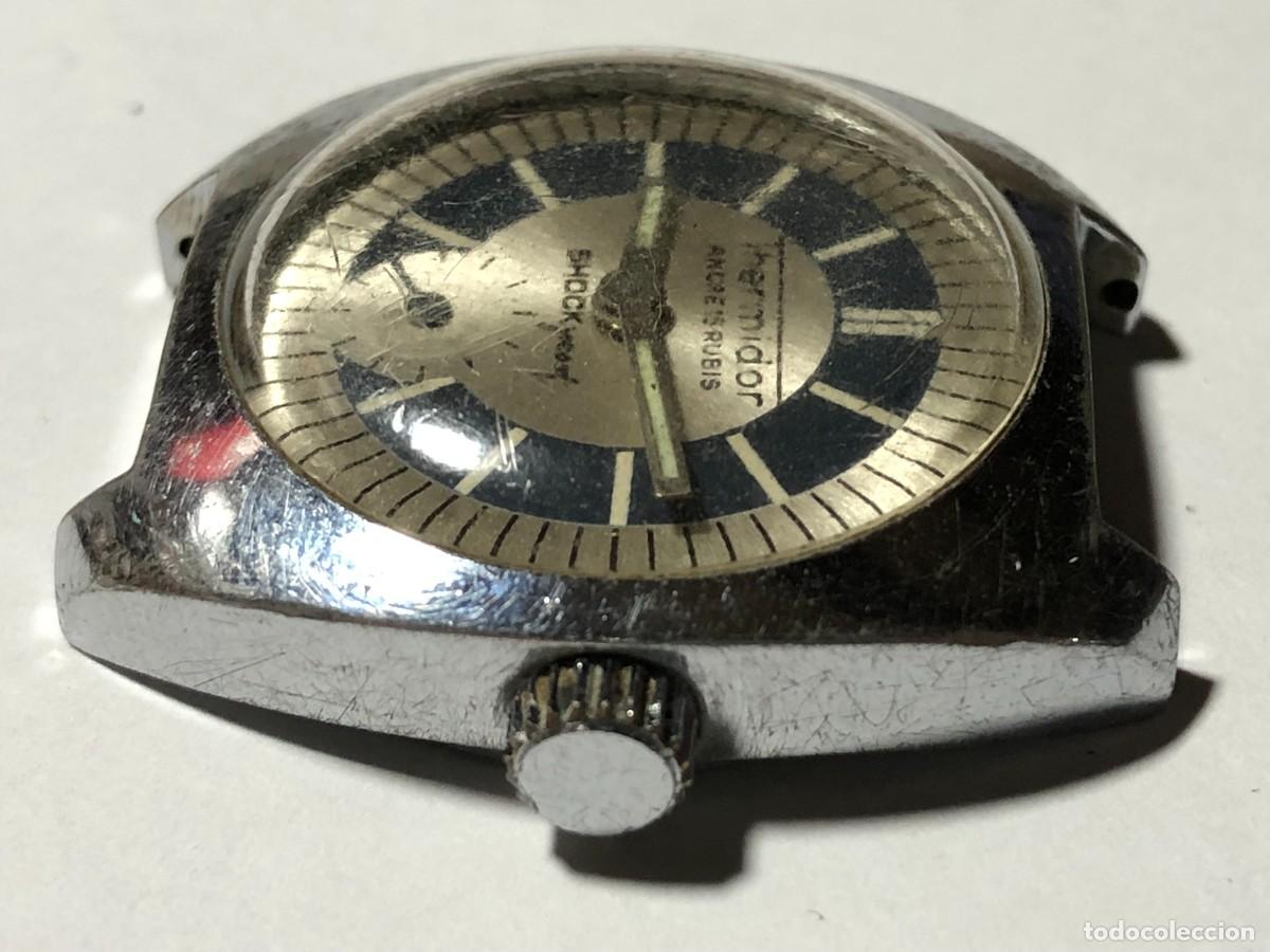 Vintage: Reloj pulsera vintage THERMIDOR Automatic - Foto 3