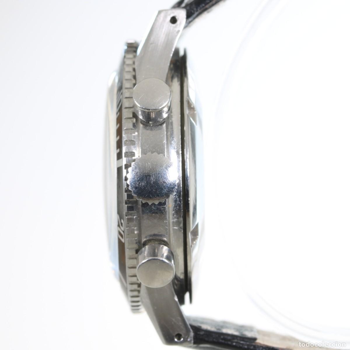 Vintage: Certina Argonaut Chrono Especial - Foto 4