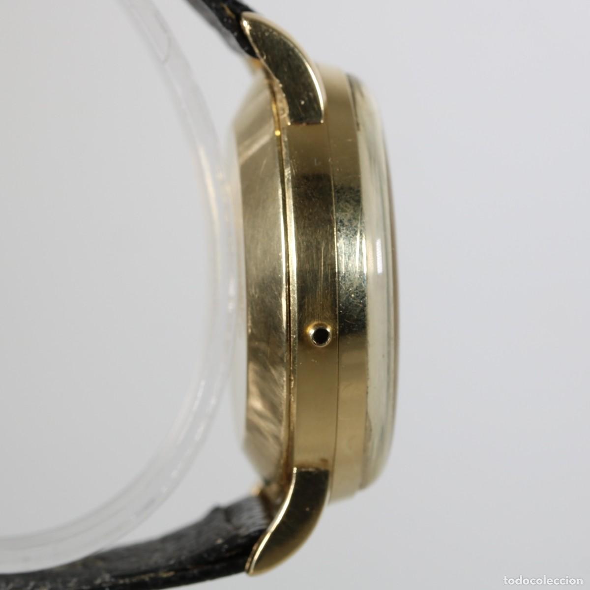 Vintage: Angelus Chronodato Oro - Foto 5