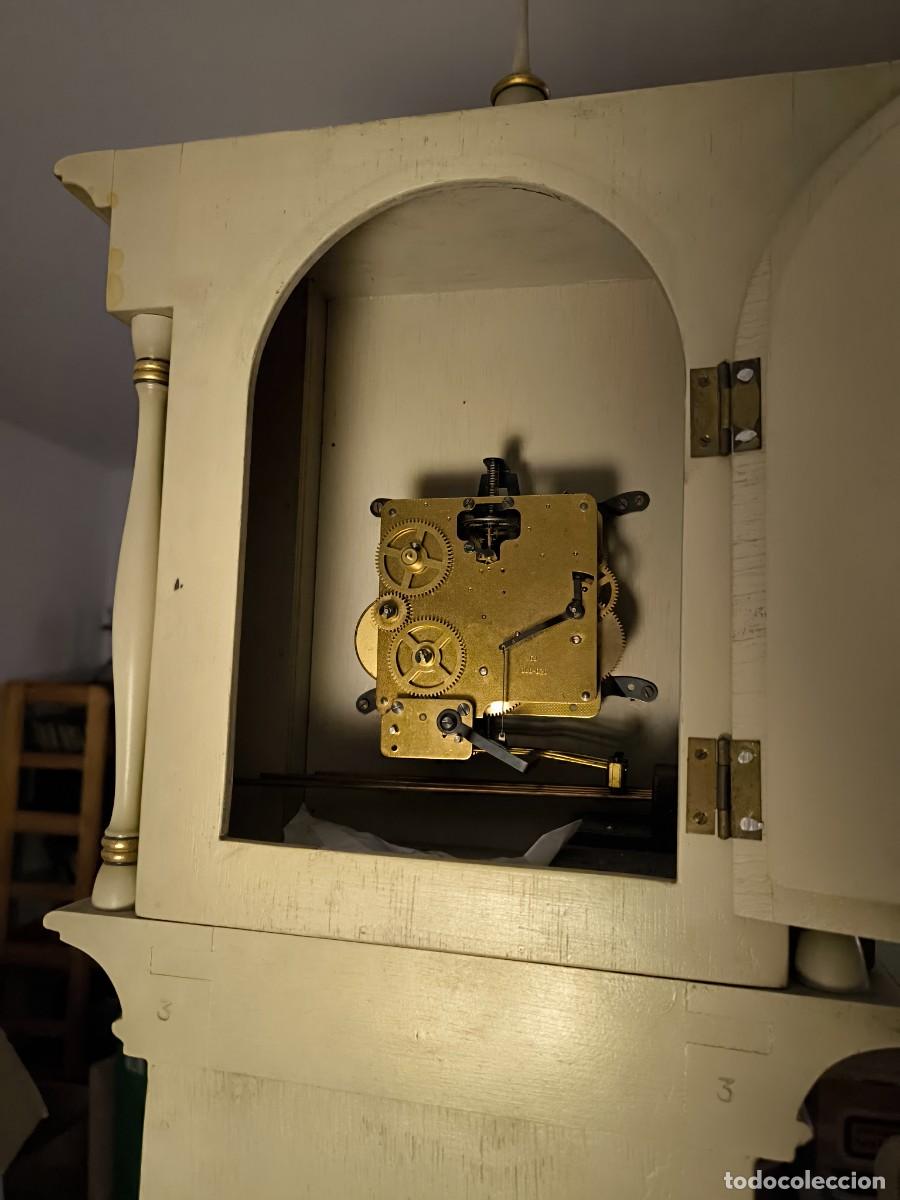 Vintage: Reloj de carrill&oacute;n ️ - Foto 1