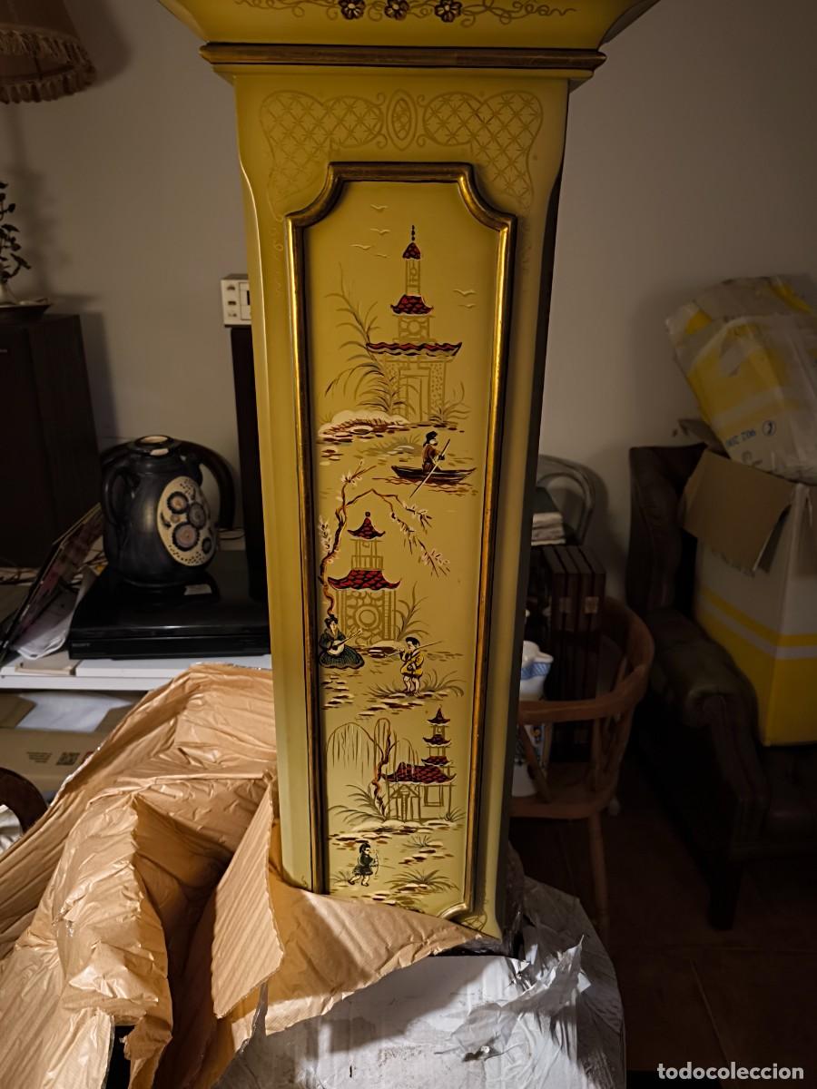 Vintage: Reloj de carrill&oacute;n ️ - Foto 2