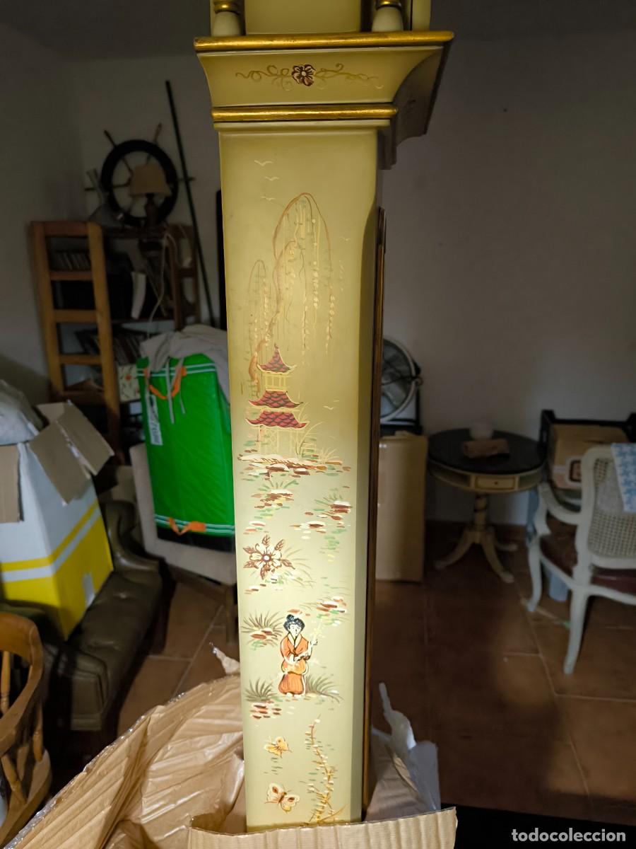 Vintage: Reloj de carrill&oacute;n ️ - Foto 3