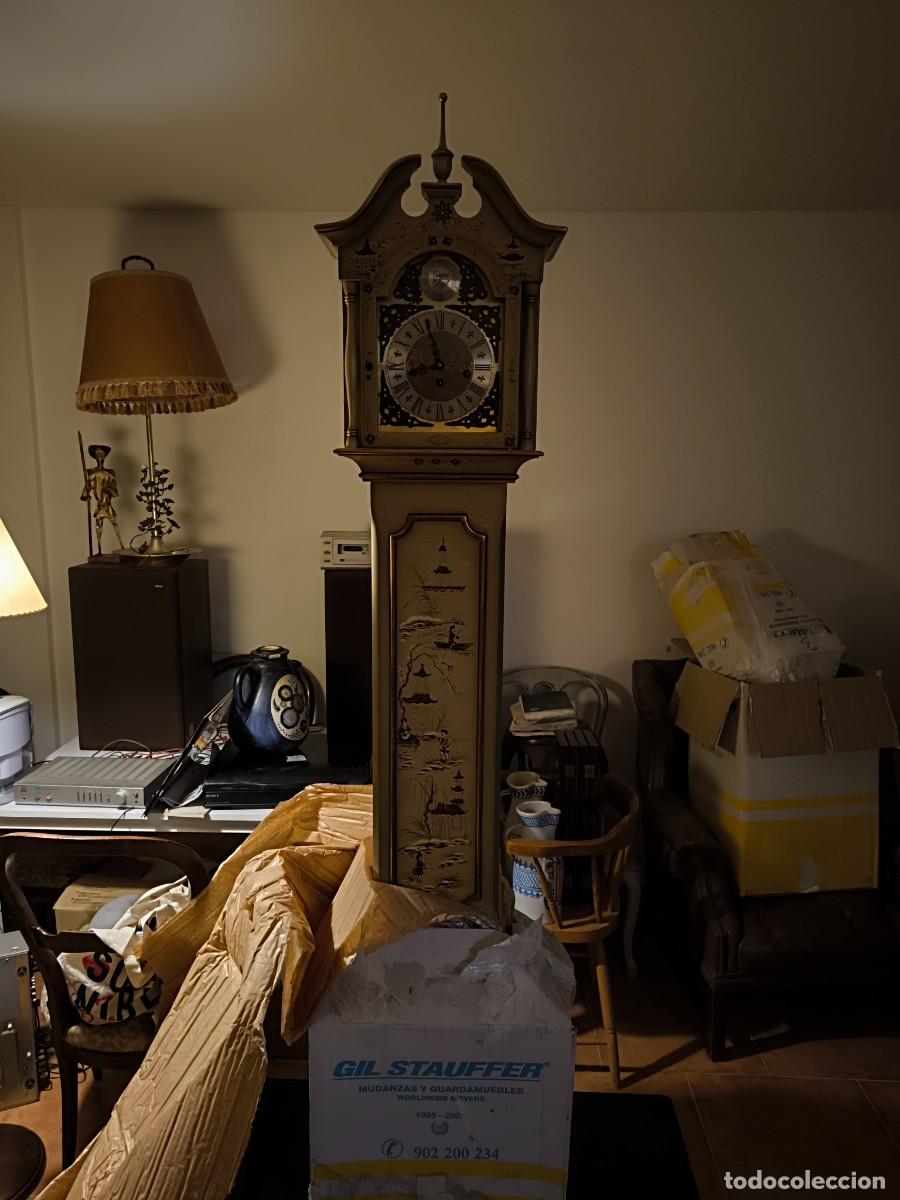 Vintage: Reloj de carrill&oacute;n ️ - Foto 4