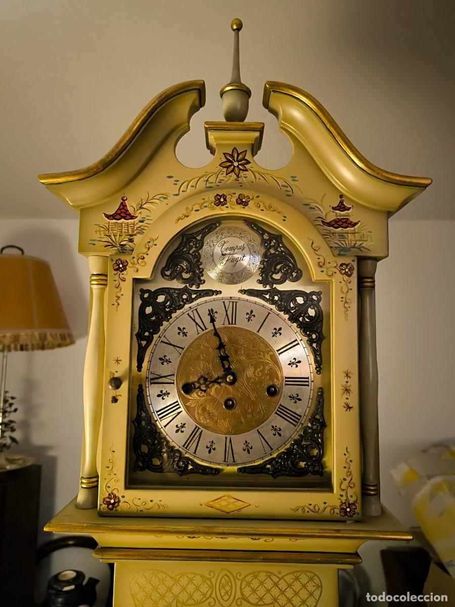 Vintage: Reloj de carrill&oacute;n ️ - Foto 5