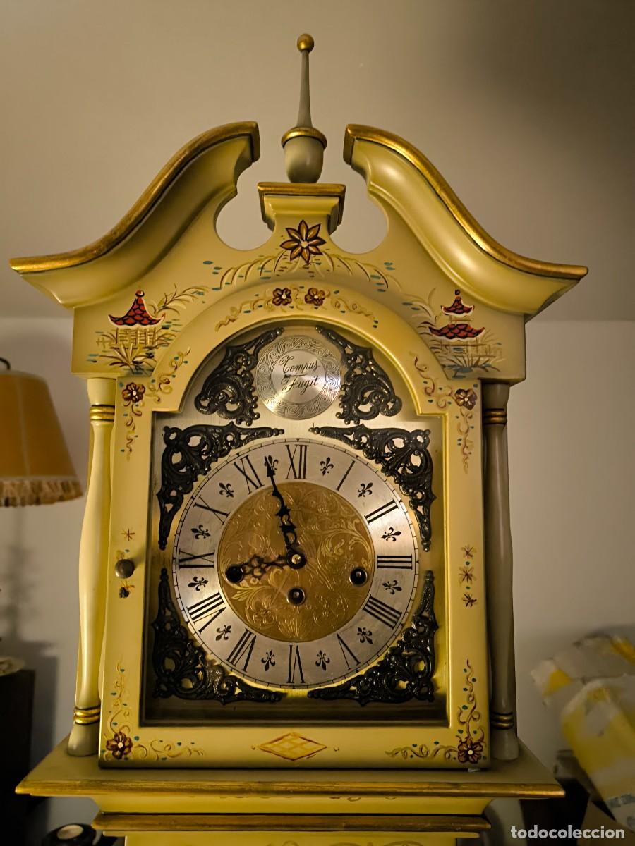 Vintage: Reloj de carrill&oacute;n ️ - Foto 6