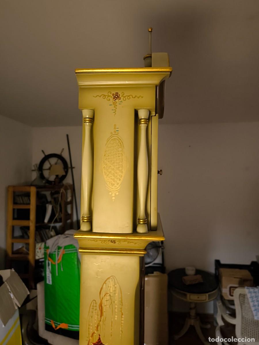 Vintage: Reloj de carrill&oacute;n ️ - Foto 7
