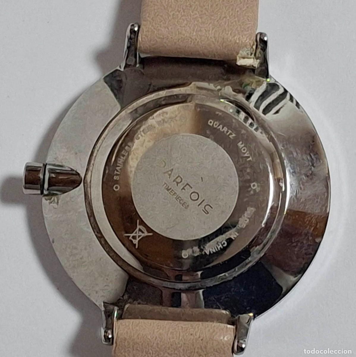 Vintage: Reloj Parfois. Funcionando - Foto 3