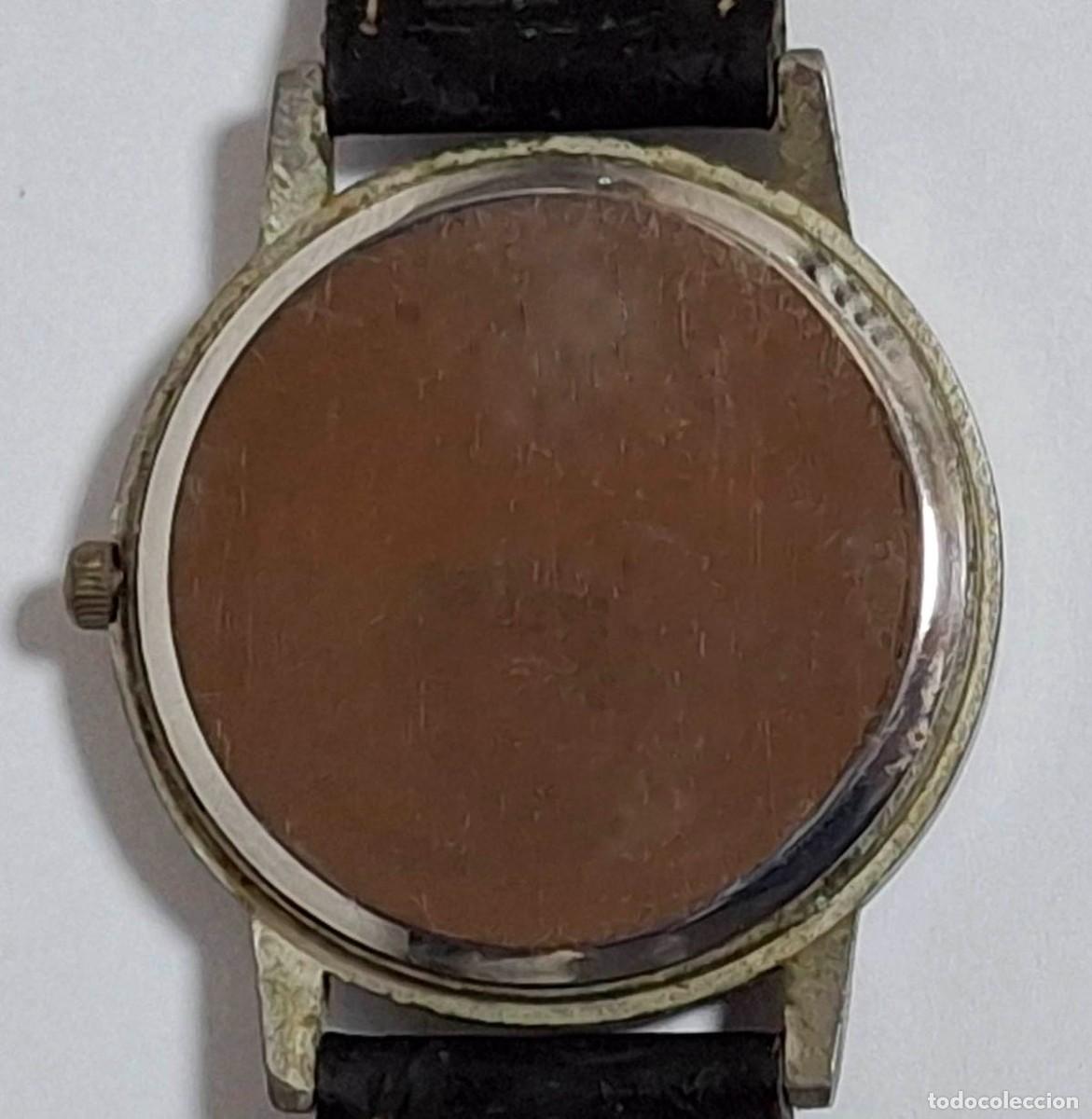 Vintage: Reloj Deutsche Bank. Funcionando - Foto 3