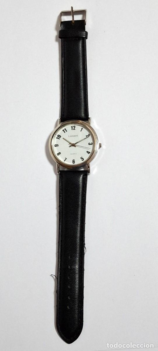 Vintage: Reloj Luisant. Funcionando - Foto 2