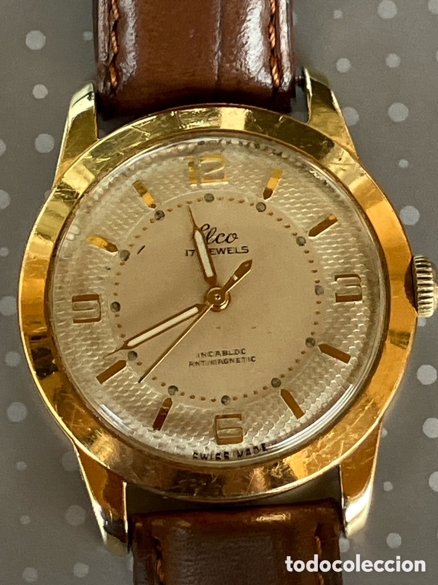 Vintage: Bell&iacute;simo reloj vintage. - Foto 1