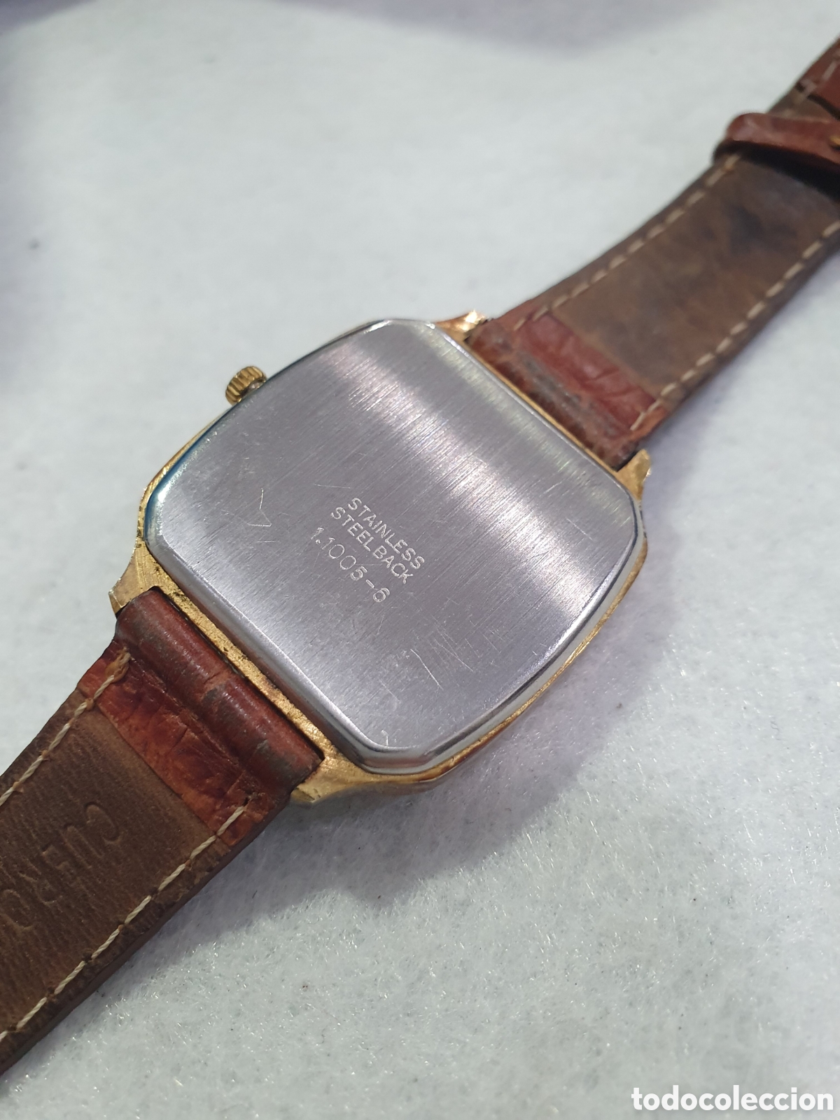 Vintage: Reloj Bassel. Cuarzo. (L39) - Foto 3