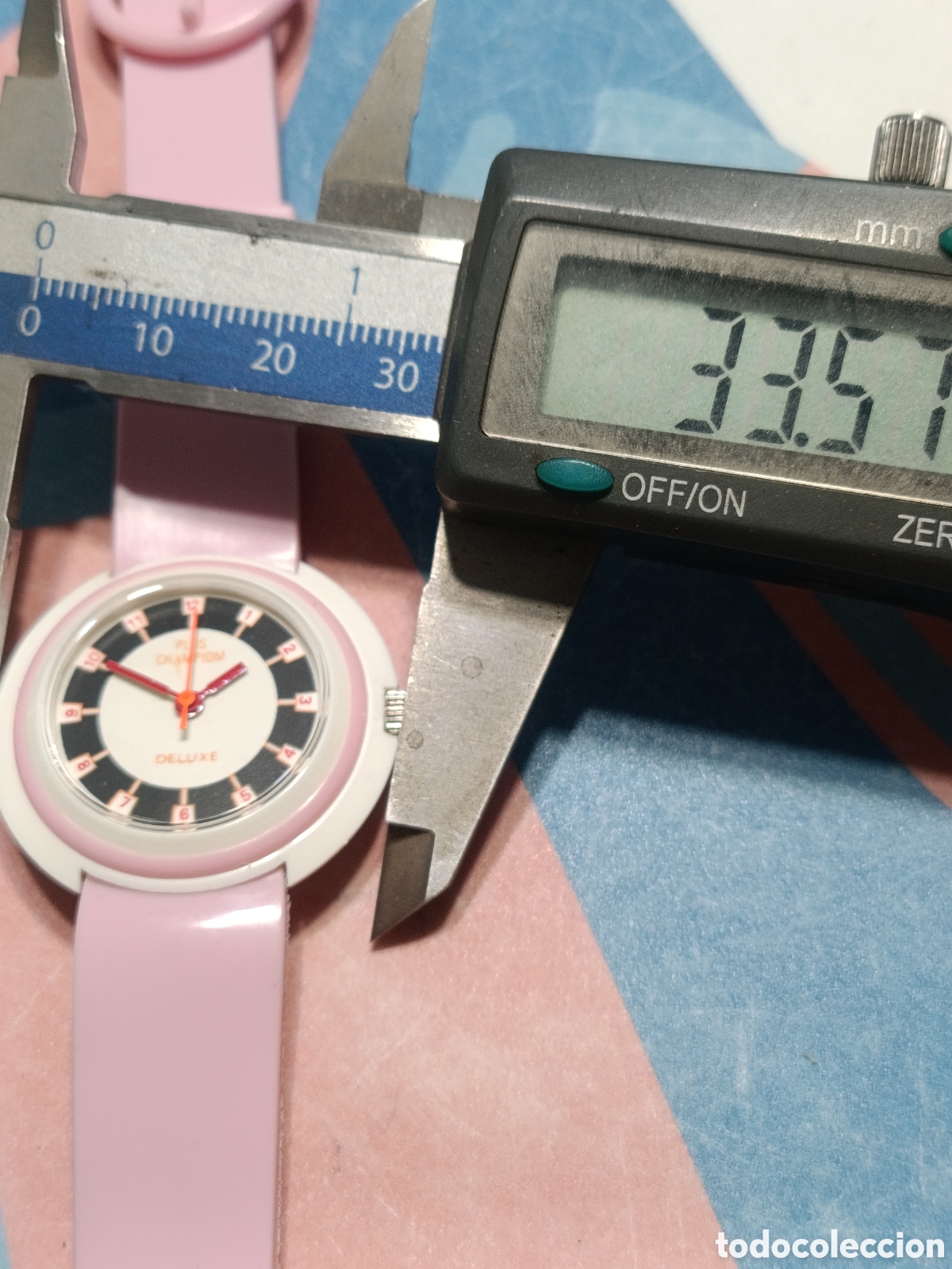 Vintage: Reloj de pulsera Champion - Foto 3