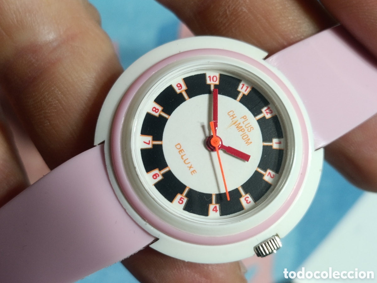 Vintage: Reloj de pulsera Champion - Foto 5