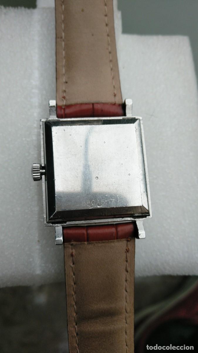 Vintage: Reloj Zenith autom&aacute;tico-respirator. - Foto 6