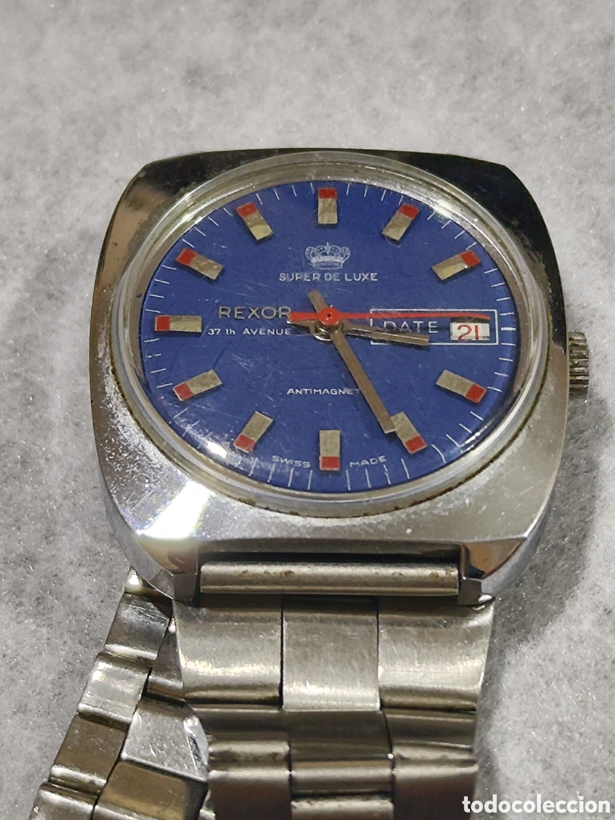 Vintage: rexor 37th AVENUE super de luxe - Foto 1
