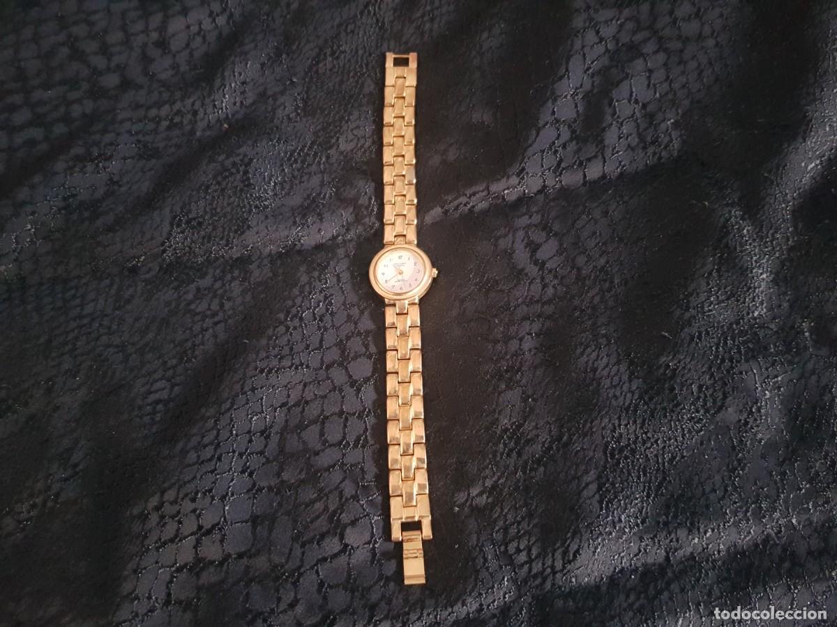 Vintage: Reloj Vintage se&ntilde;ora Philipp Arnol (Leer) - Foto 1