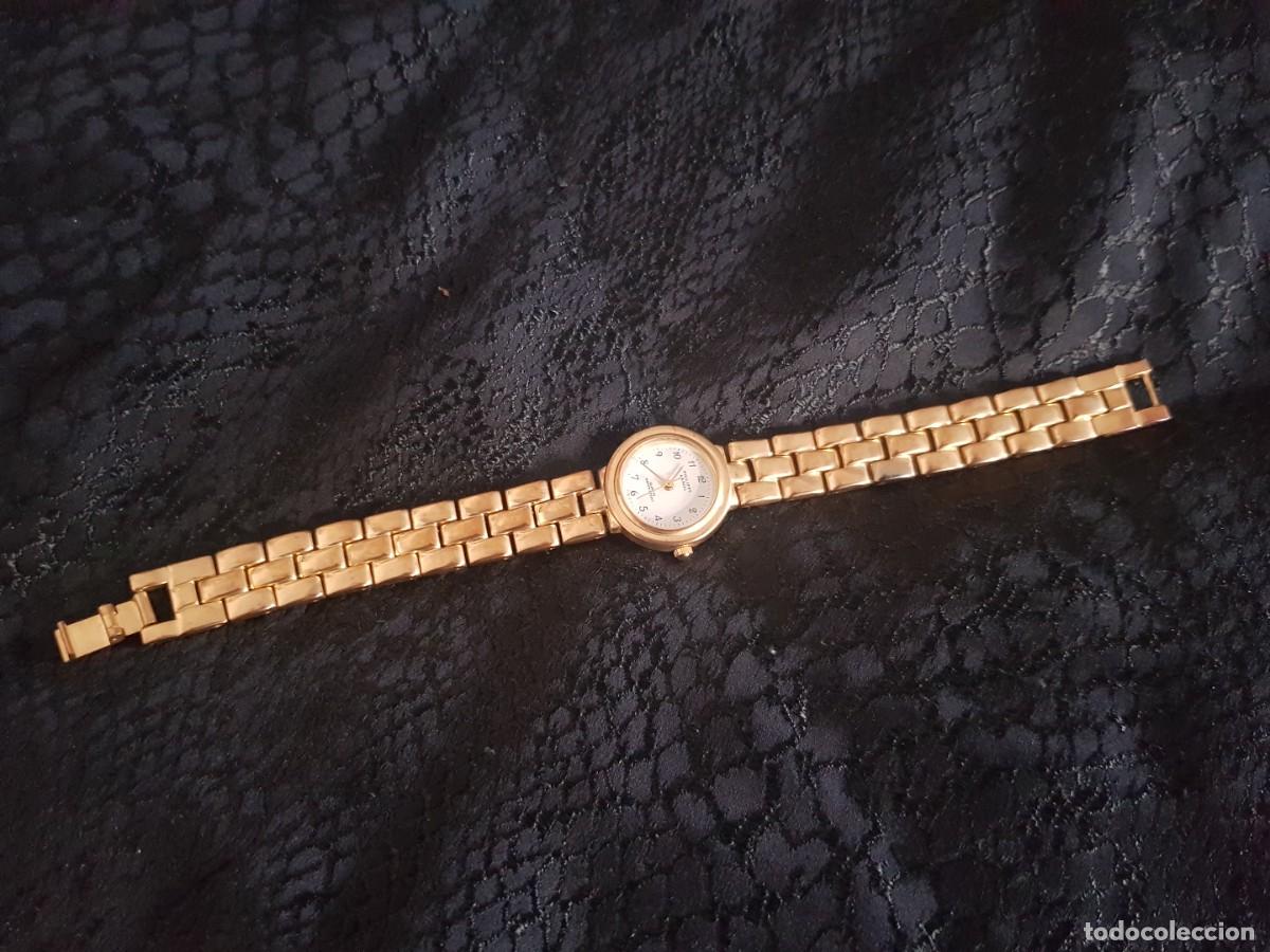 Vintage: Reloj Vintage se&ntilde;ora Philipp Arnol (Leer) - Foto 2
