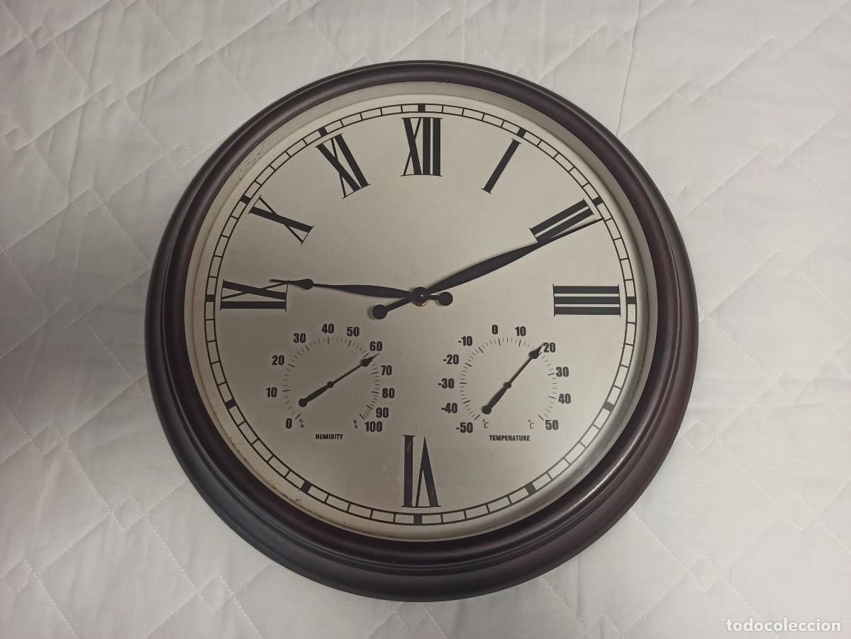 Vintage: reloj de pared. pomax - Foto 1