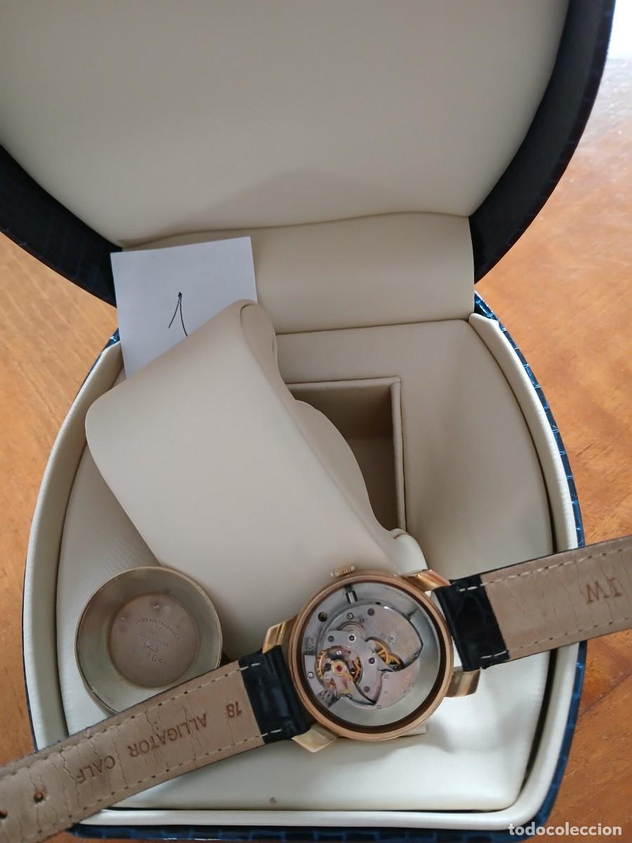 Vintage: Jaeger-Le Coultre Power Reserve - Foto 3