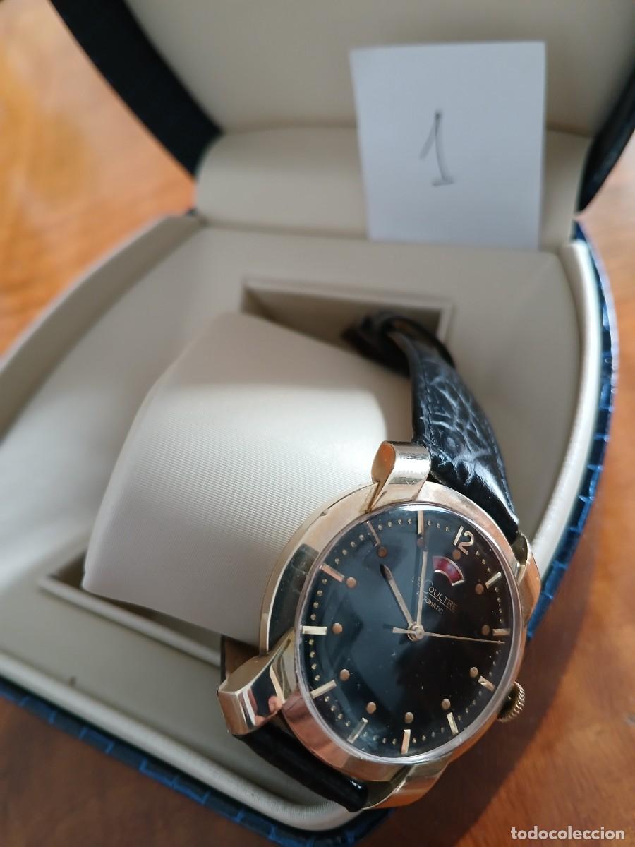 Vintage: Jaeger-Le Coultre Power Reserve - Foto 1