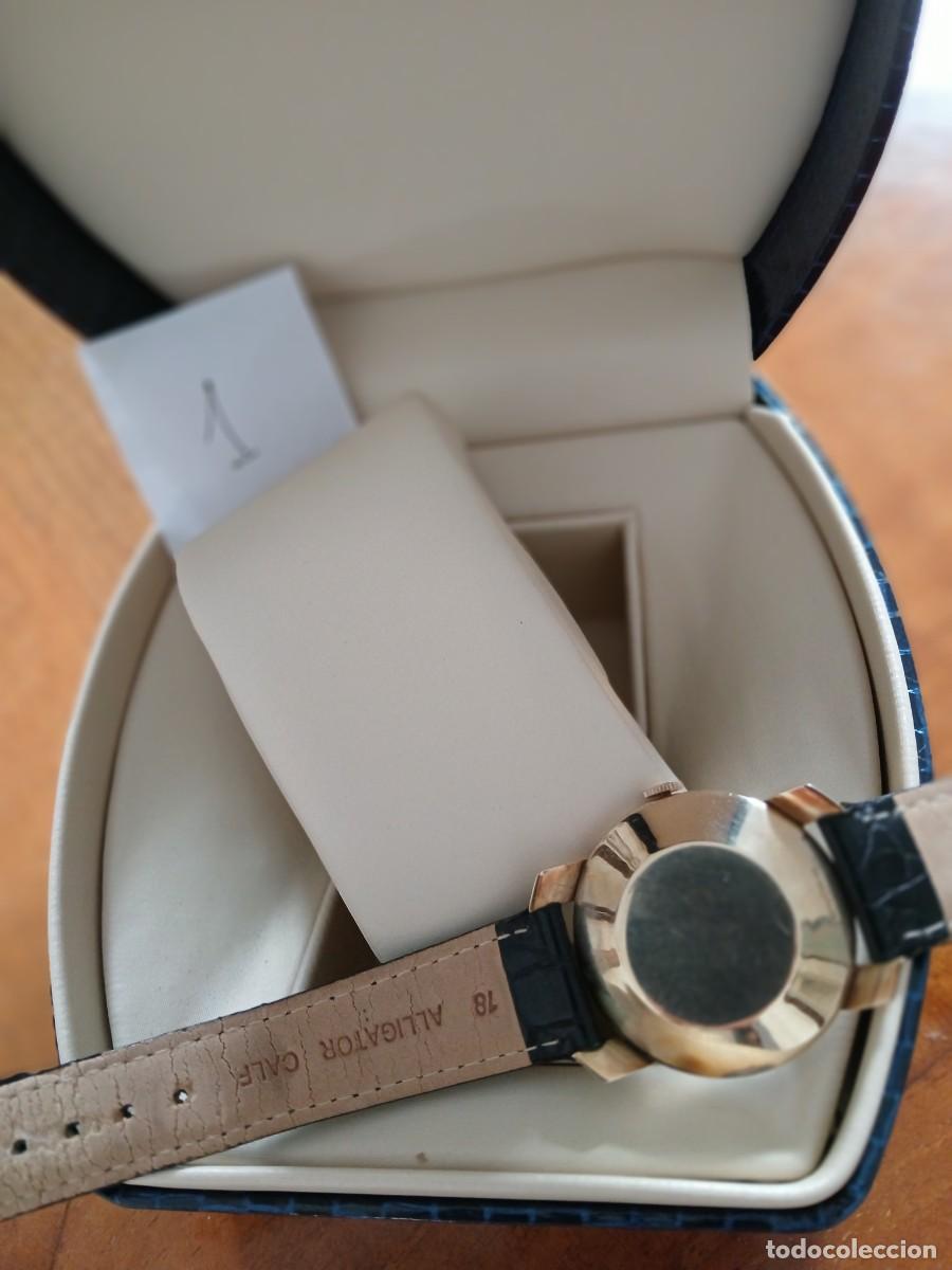 Vintage: Jaeger-Le Coultre Power Reserve - Foto 2
