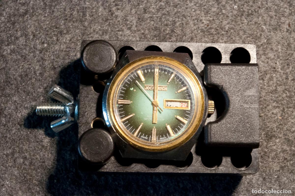 Vintage: Reloj JOCAWATCH Autom&aacute;tico - Foto 5