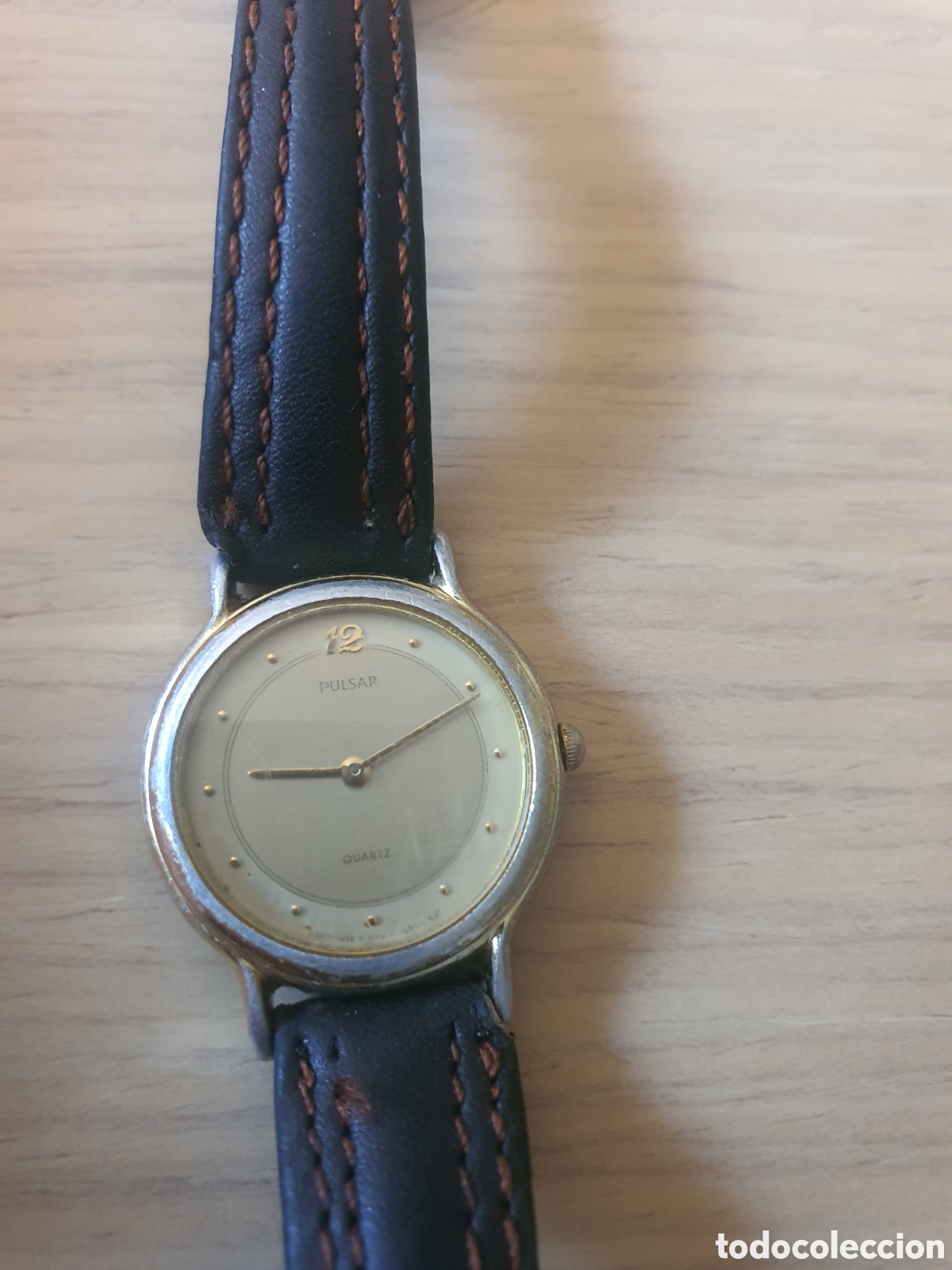 Vintage: Reloj pulsar vintage - Foto 2