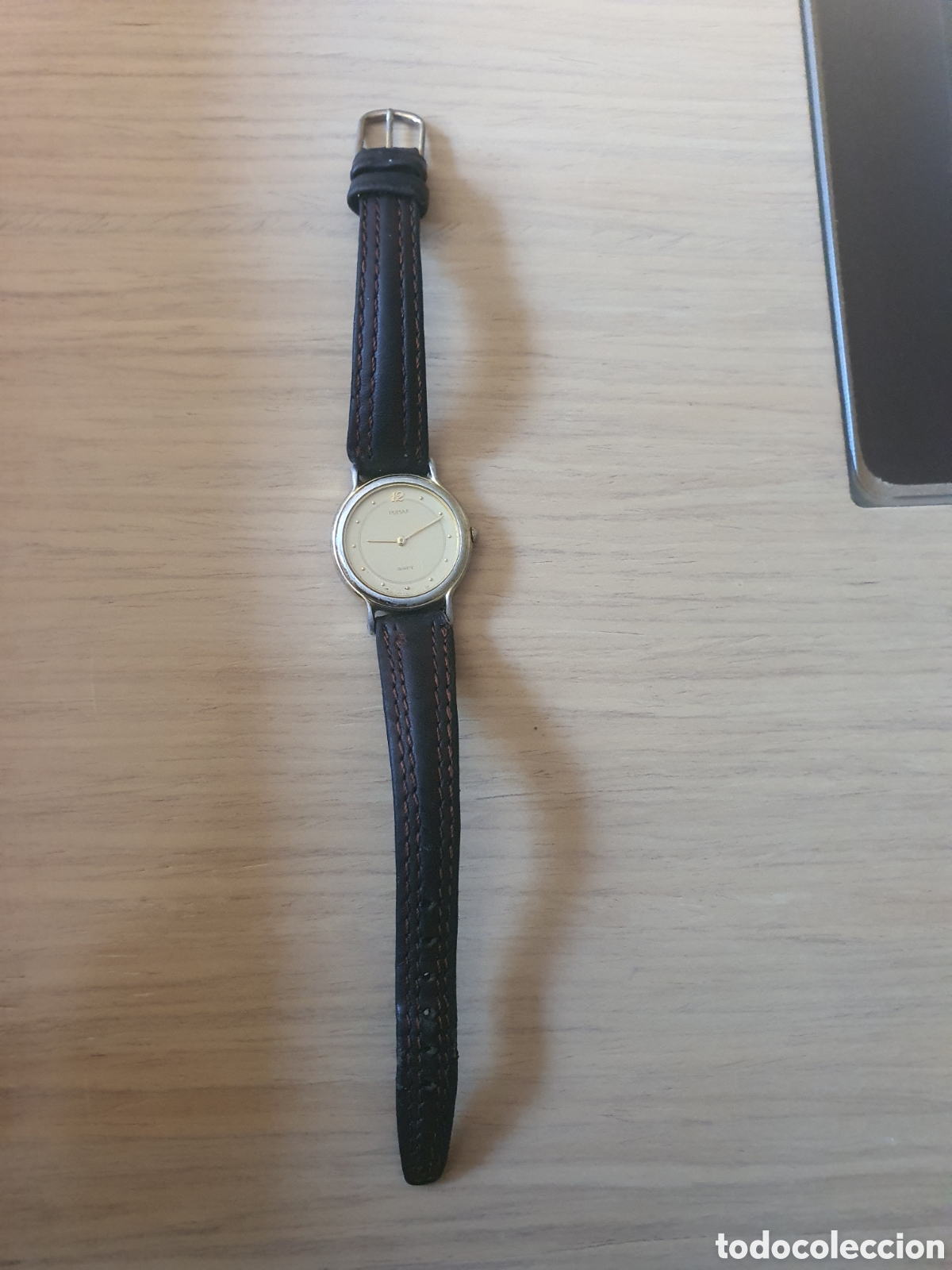 Vintage: Reloj pulsar vintage - Foto 1