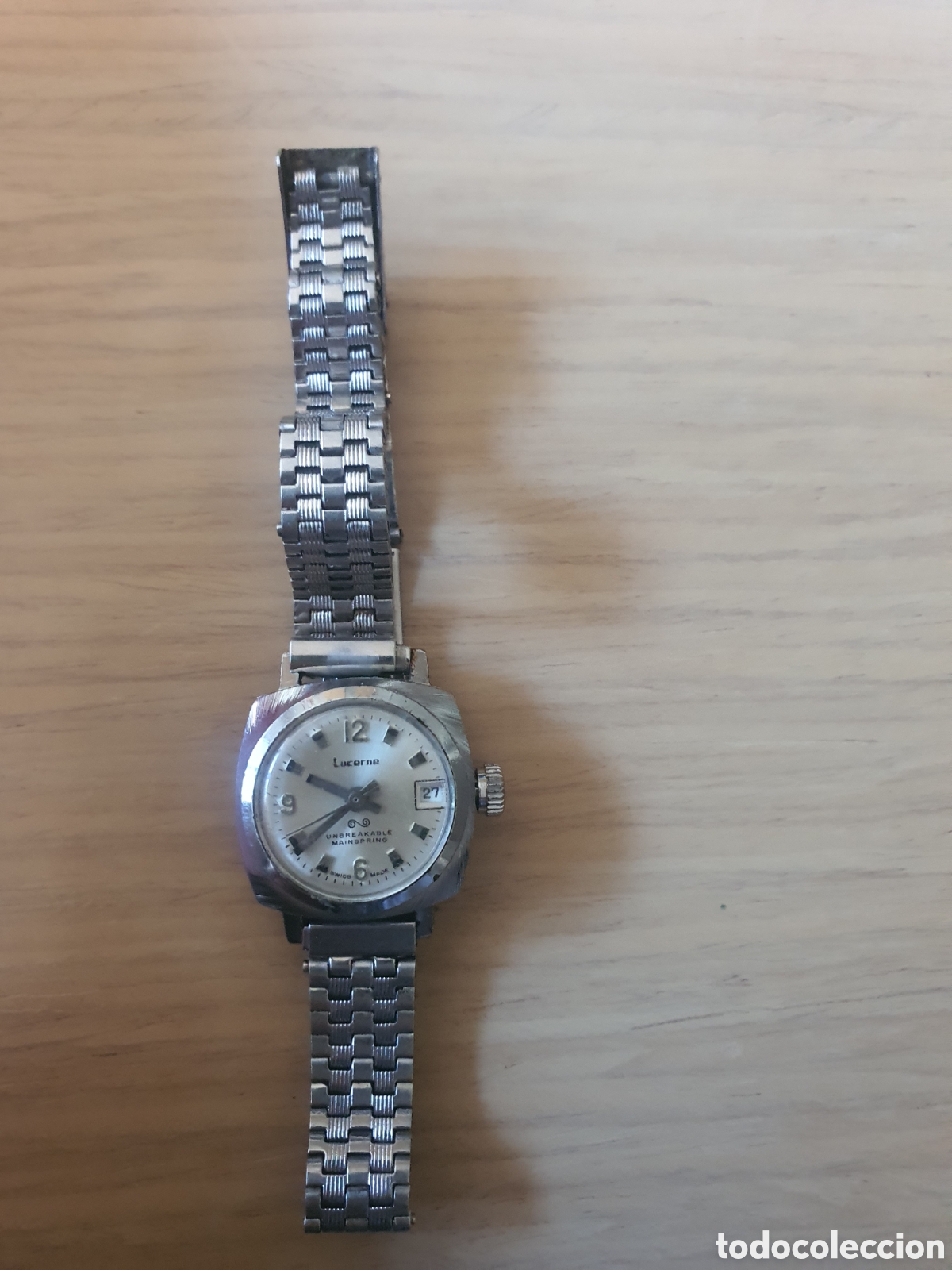 Vintage: Reloj lucerna vintage - Foto 1