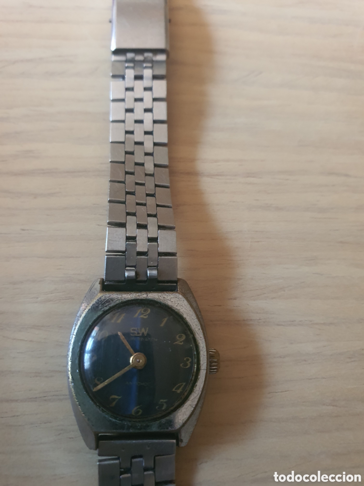 Vintage: Reloj superwathc vintage - Foto 2