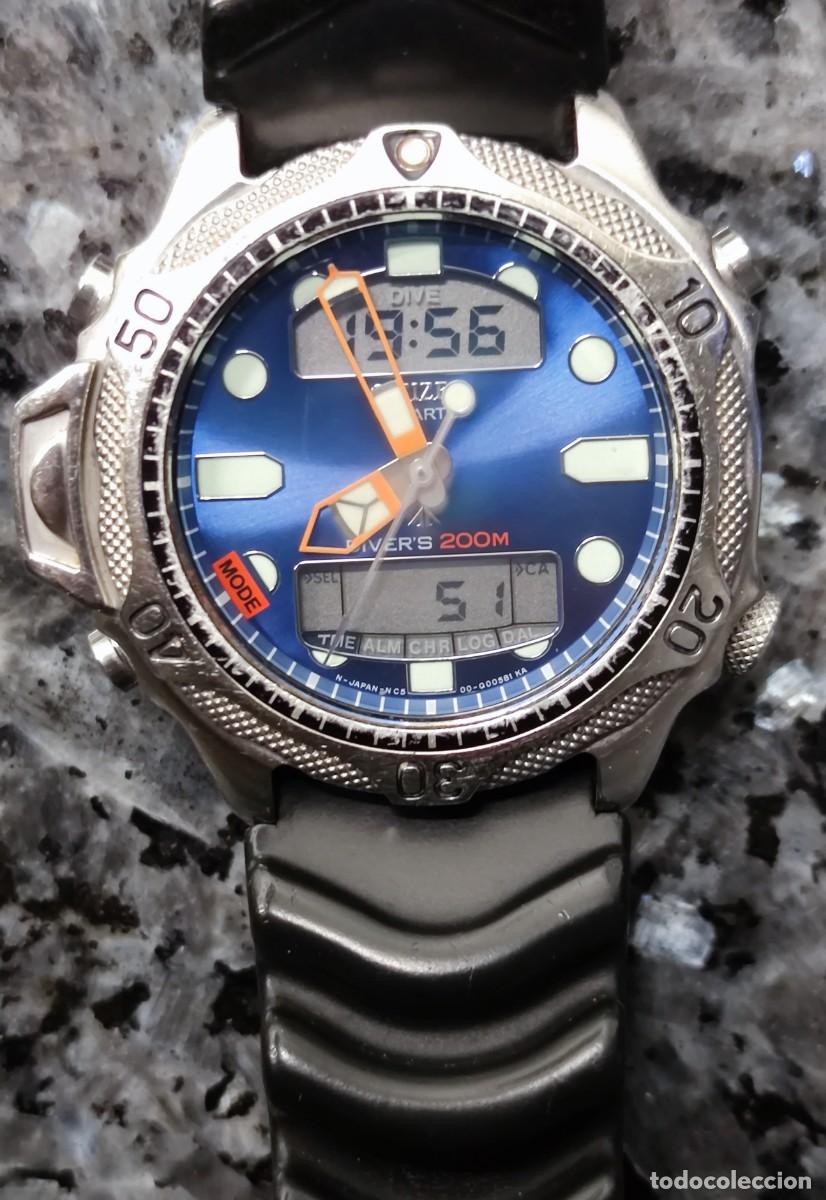 Vintage: Citizen Aqualand vintage - Foto 1