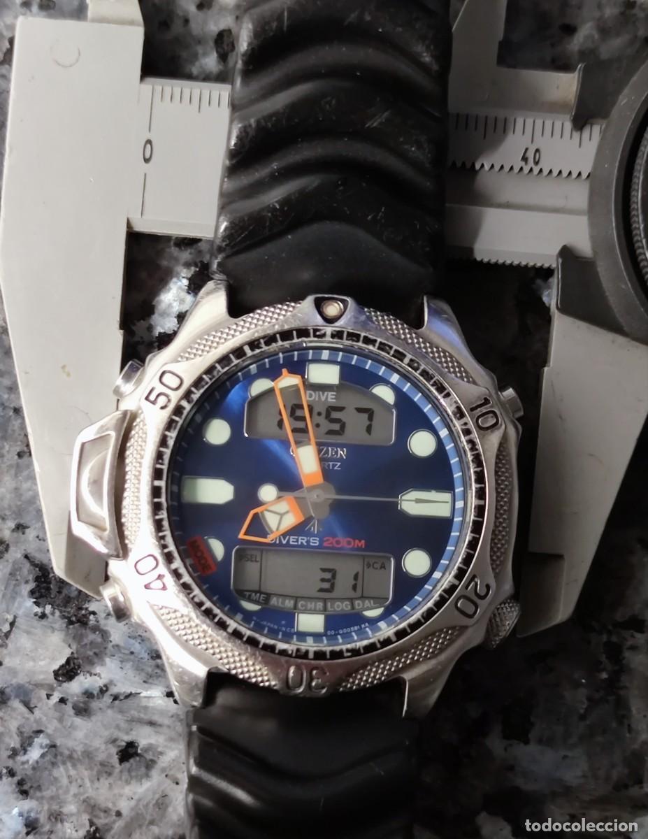 Vintage: Citizen Aqualand vintage - Foto 3