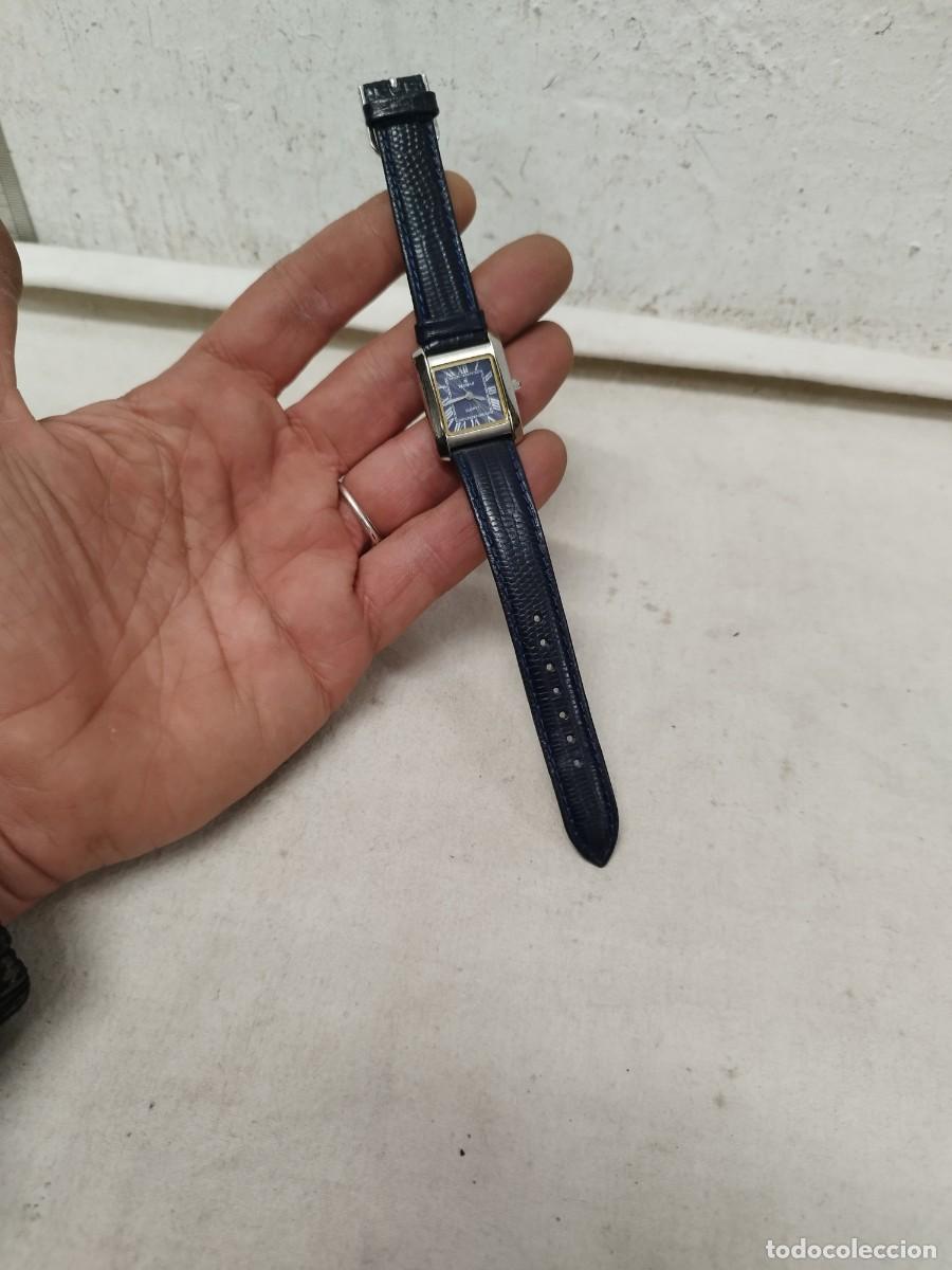 Vintage: Antiguo reloj de pulsera, marca Blumar. Sin probar. - Foto 1