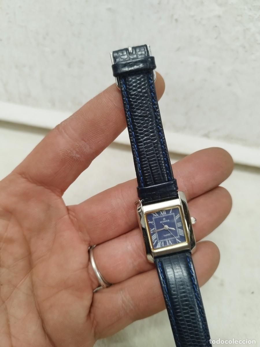 Vintage: Antiguo reloj de pulsera, marca Blumar. Sin probar. - Foto 3