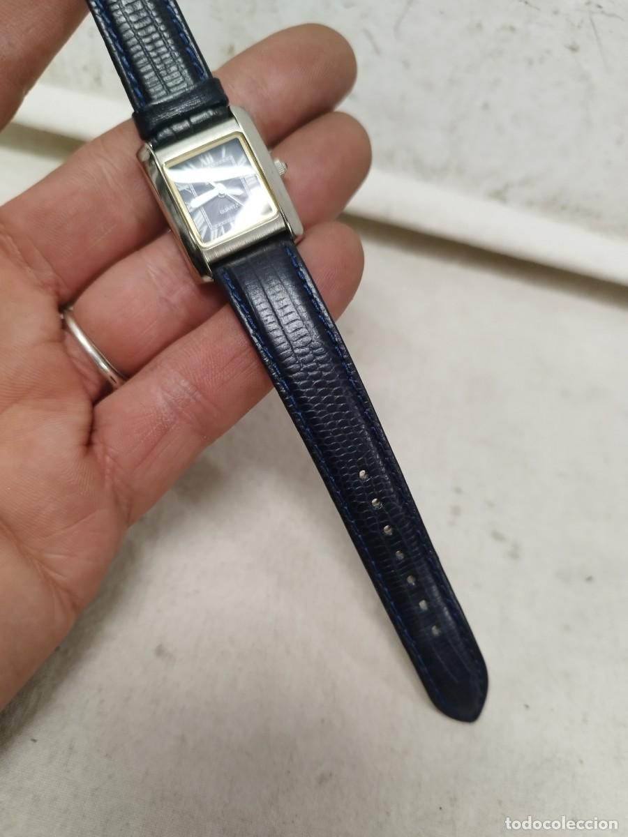 Vintage: Antiguo reloj de pulsera, marca Blumar. Sin probar. - Foto 4