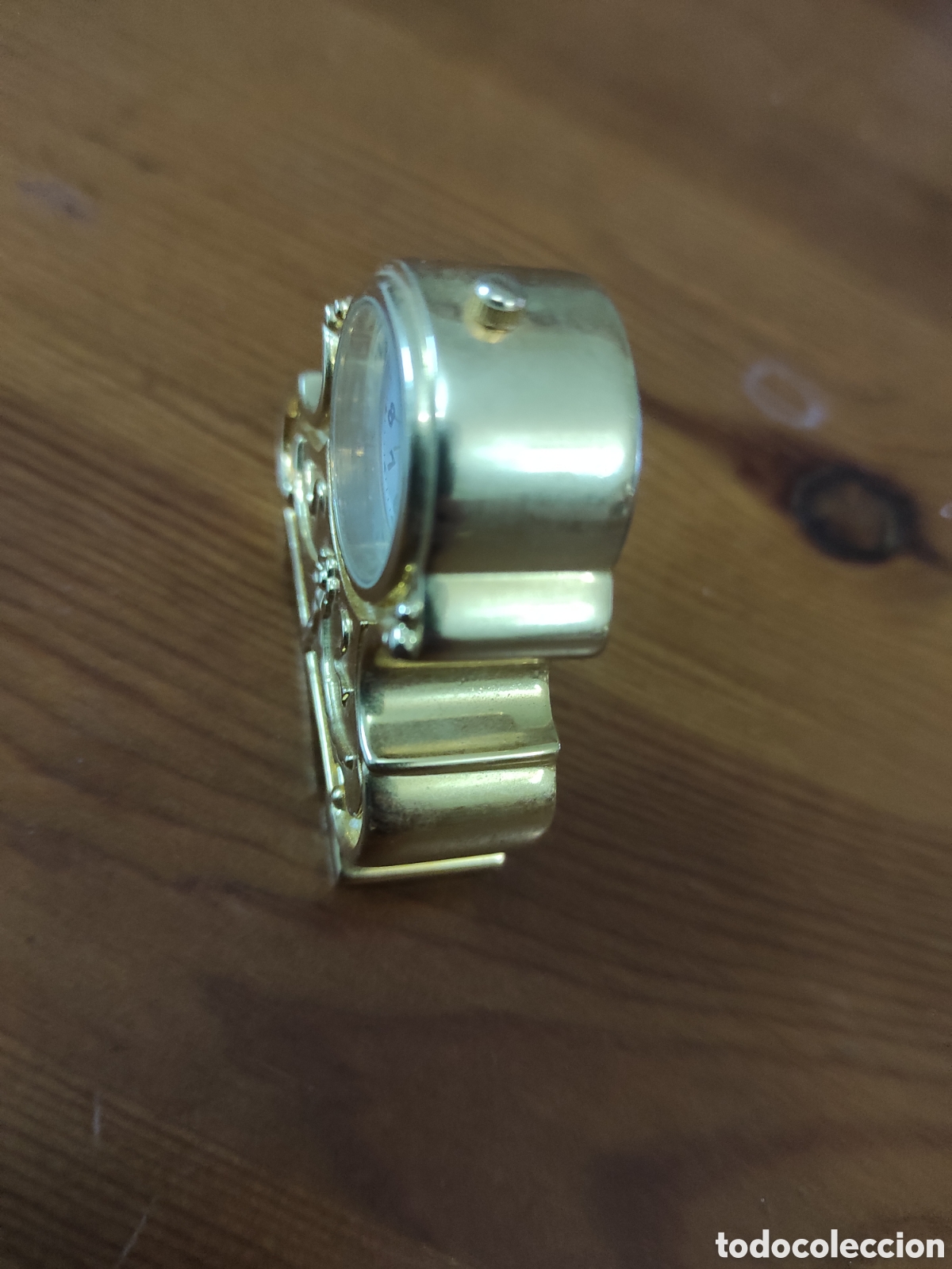Vintage: Peque&ntilde;o reloj Belami - Foto 2