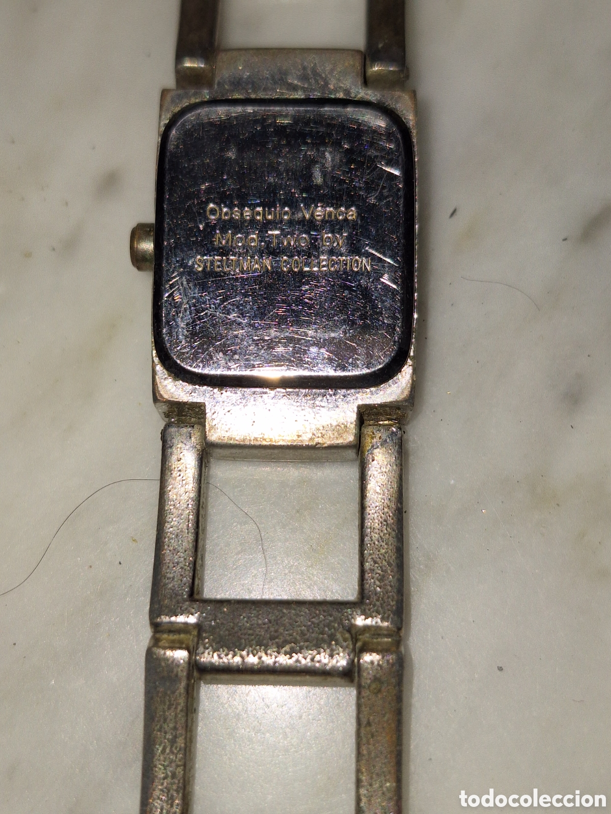 Vintage: Reloj Two (obsequio venca) - Foto 3