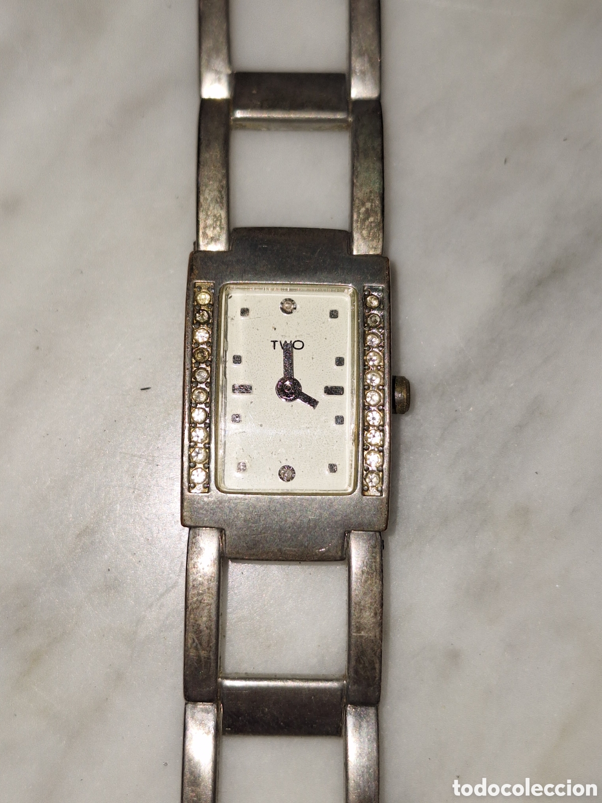 Vintage: Reloj Two (obsequio venca) - Foto 1