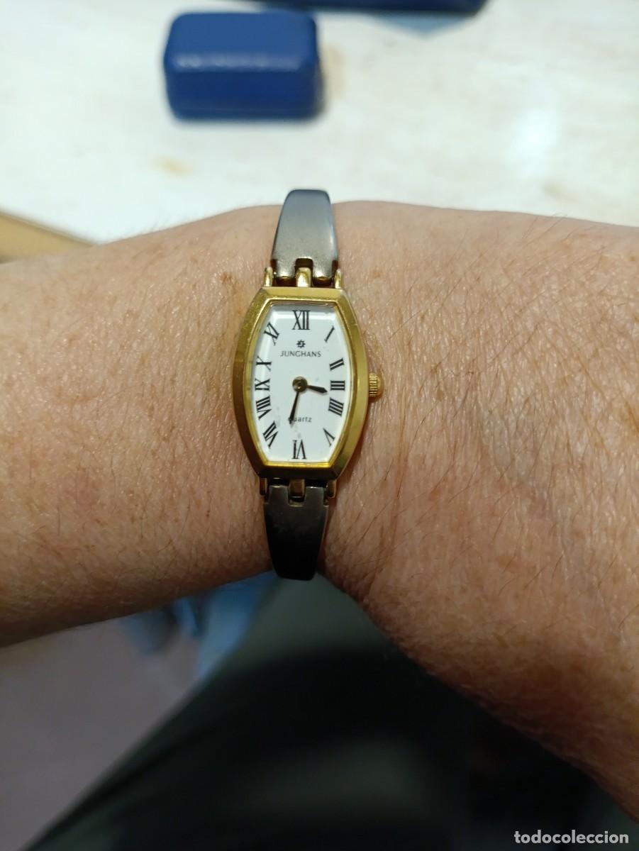 Vintage: Reloj de se&ntilde;ora,antiguo - Foto 1