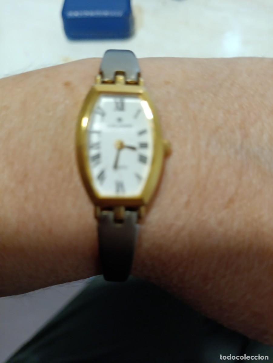 Vintage: Reloj de se&ntilde;ora,antiguo - Foto 2