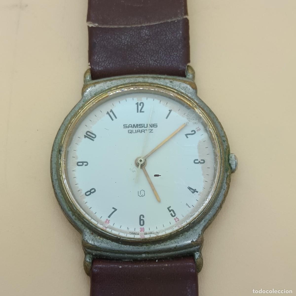 Vintage: RELOJ SAMSUNG QUARTZ - Foto 1
