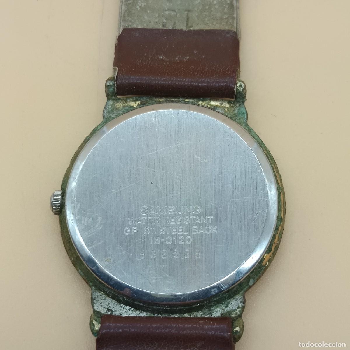 Vintage: RELOJ SAMSUNG QUARTZ - Foto 2
