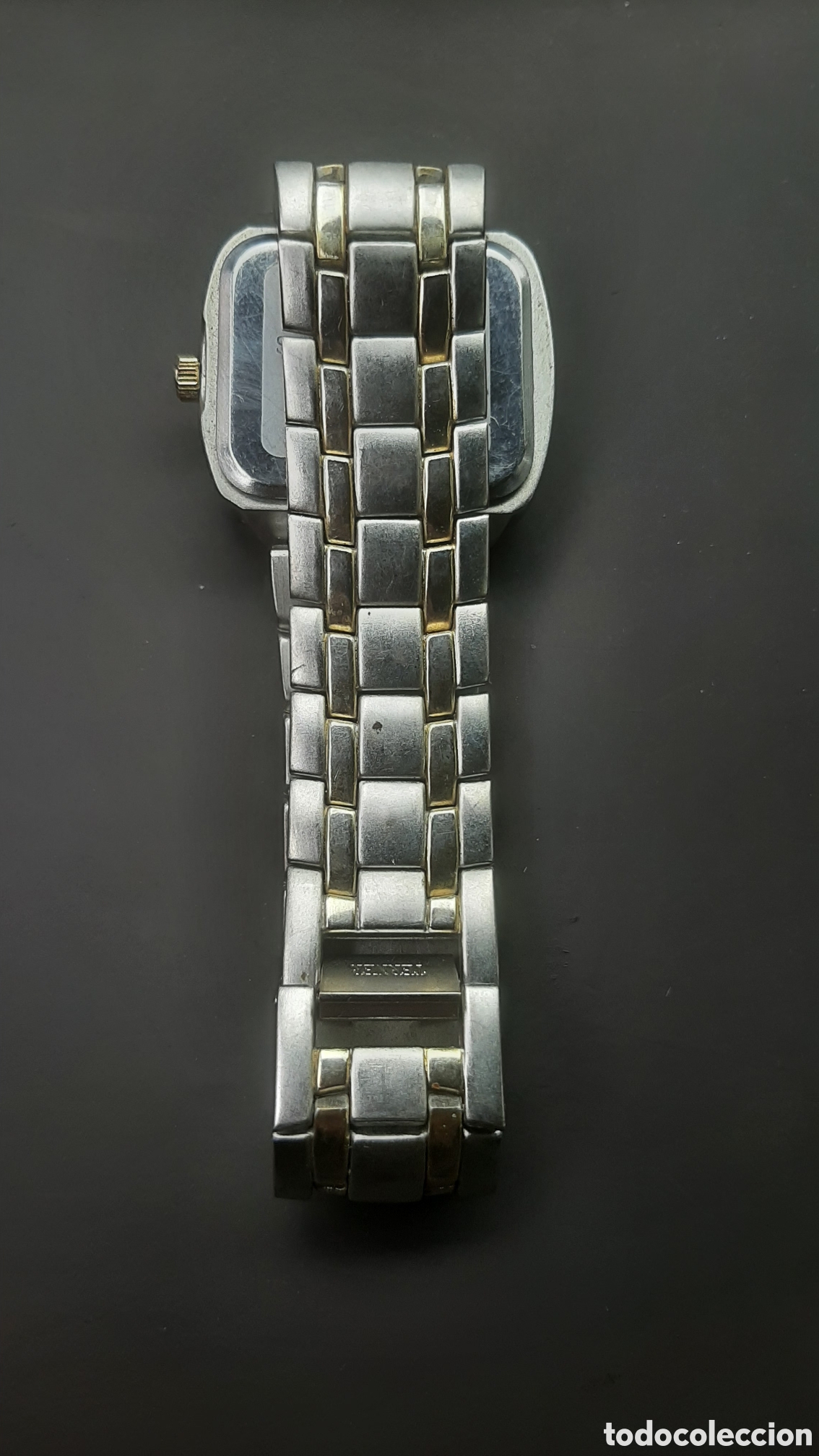 Vintage: RELOJ ANTIGUO TERNER COMO NUEVO - Foto 2