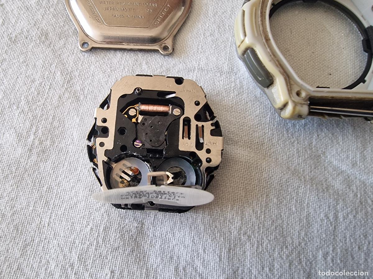 Vintage: RELOJ CASIO AQF-102W 4738 - Foto 4