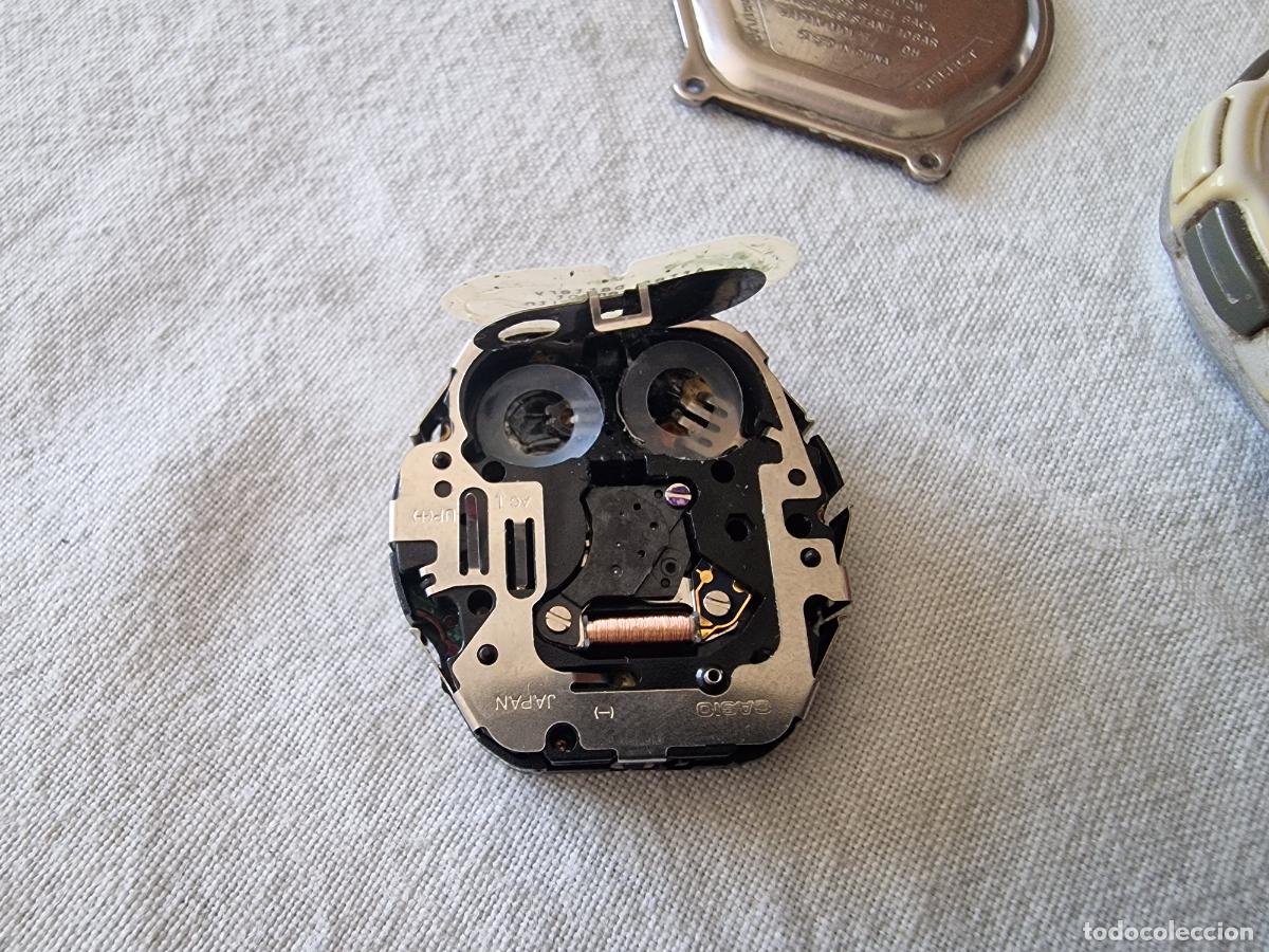 Vintage: RELOJ CASIO AQF-102W 4738 - Foto 5