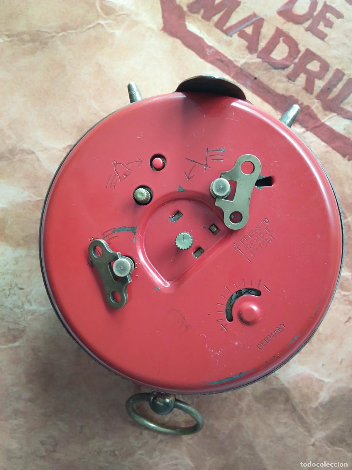 Vintage: RELOJ BRADLEY MICKEY MOUSE - Foto 3