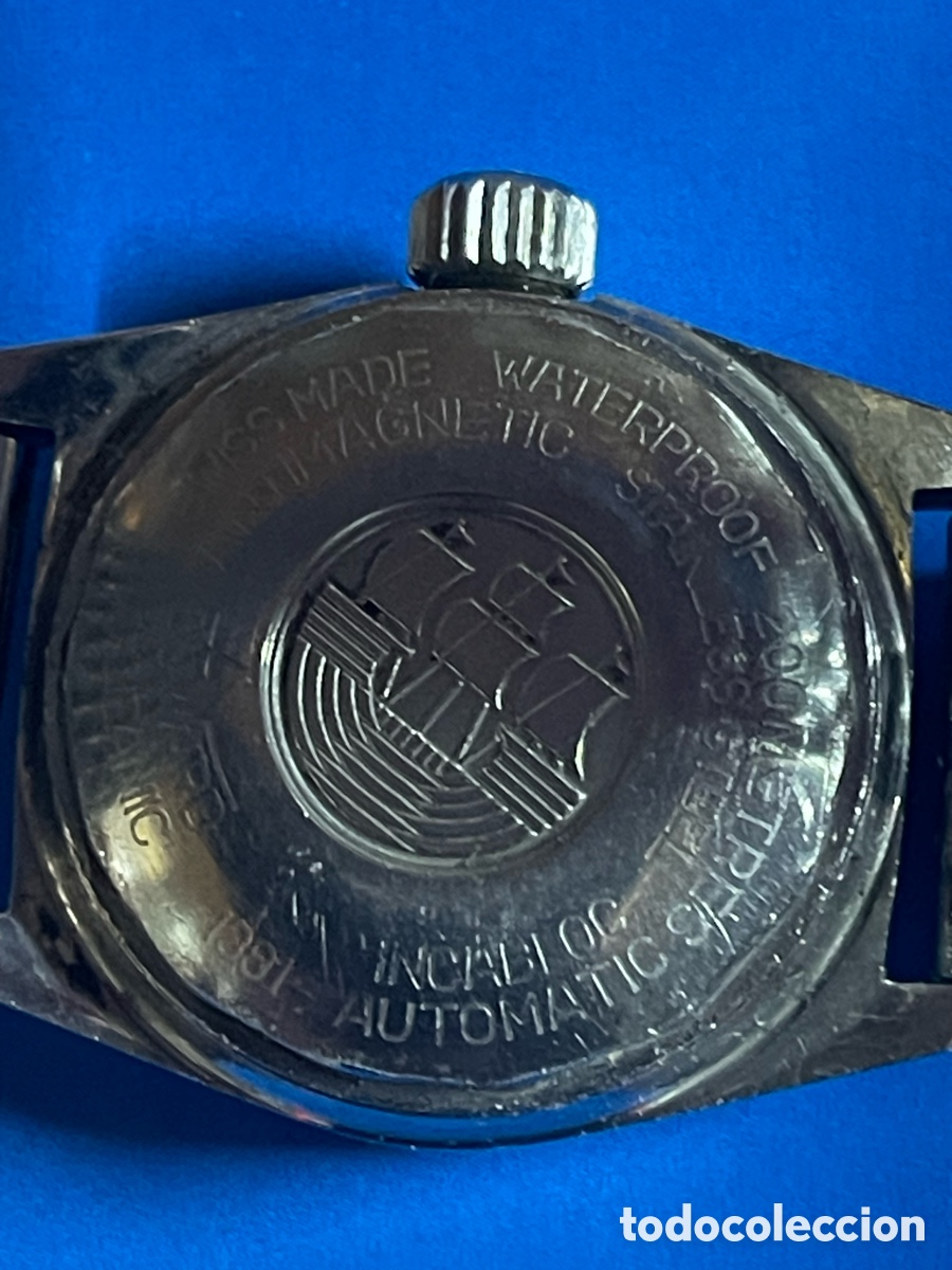 Vintage: RELOJ DUWARD AQUASTAR - Foto 3