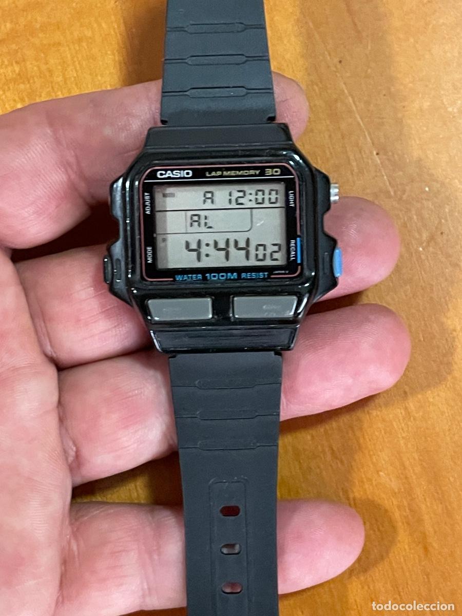 Vintage: Antiguo reloj Casio 863 SDB - Foto 2