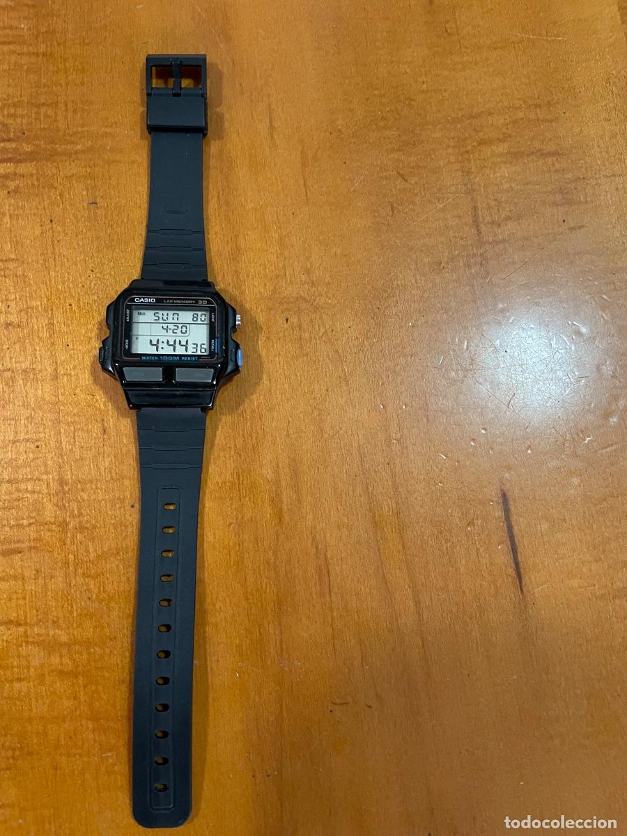 Vintage: Antiguo reloj Casio 863 SDB - Foto 3